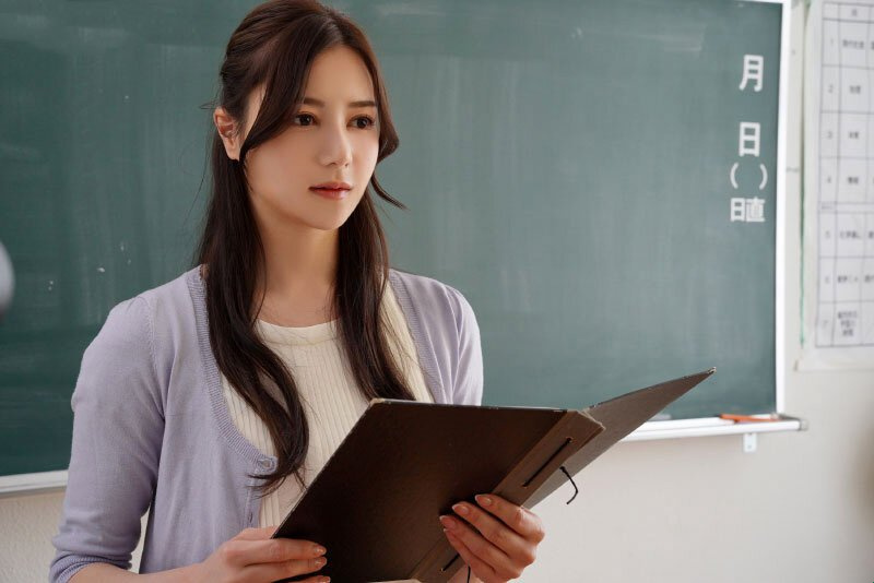 The bad student raped the beautiful teacher