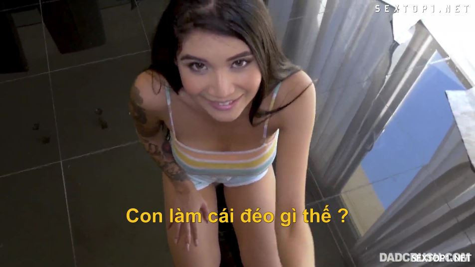 Spoiled wife's daughter Vietsub