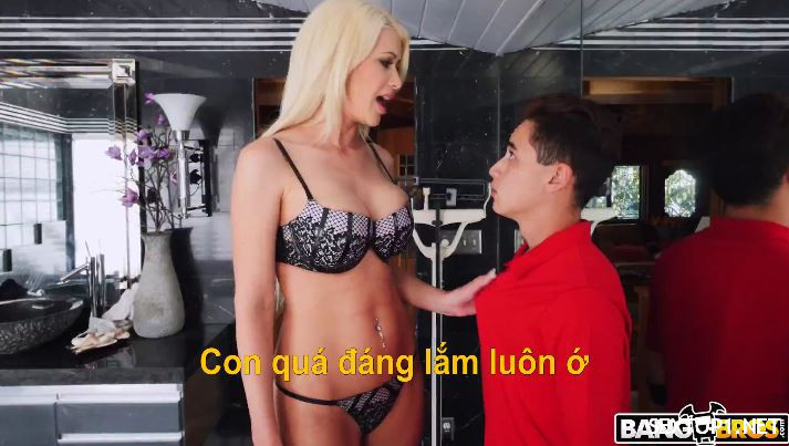 Punishing the son who peeked at his stepmother's bath Vietsub