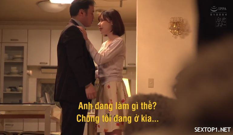 Secret relationship with husband's boss VietSub