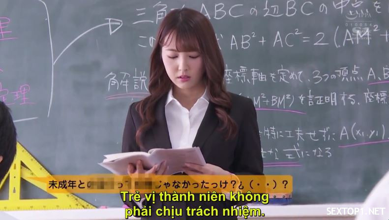 Rape of teacher Yua Mikami Vietsub