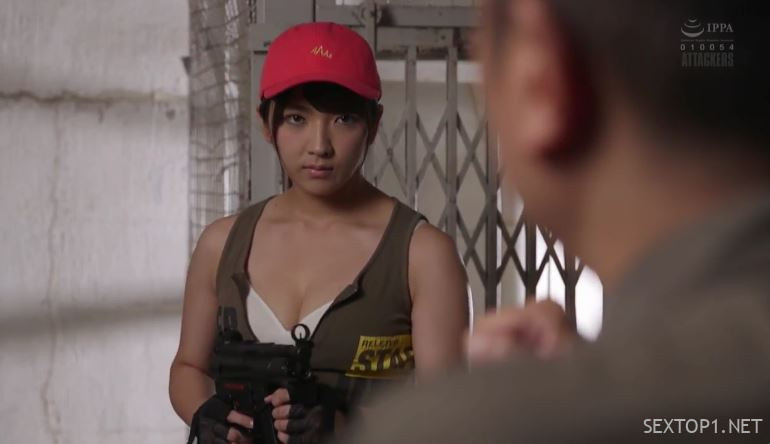 Ang mga tagapaghiganti!!! Naghihiganti ang babaeng espiya na si Shiori Kamasaki