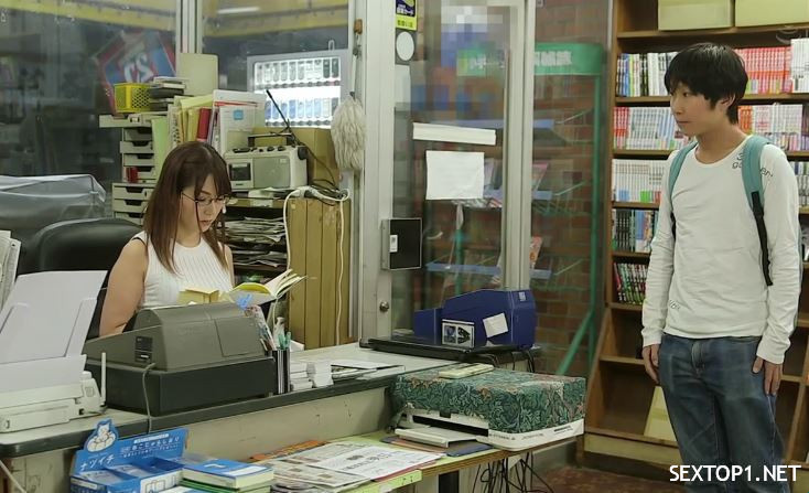 Similar to the bookstore owner